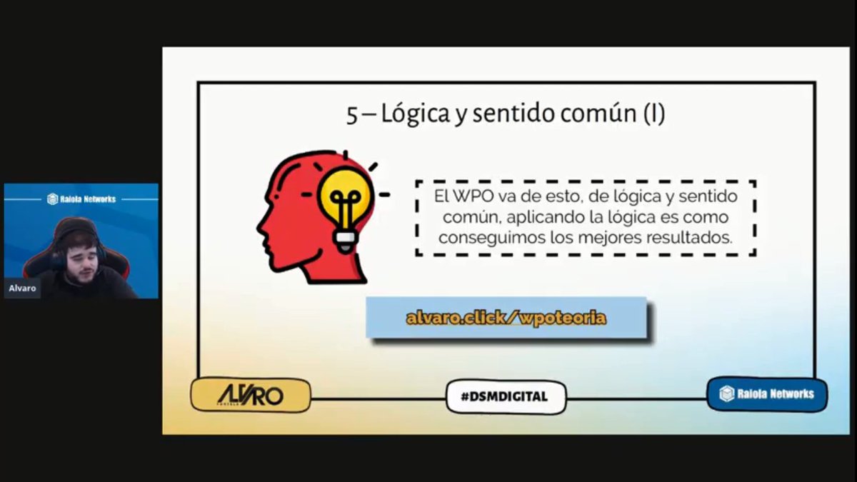 DesMarketingES's tweet photo. LÓGICA Y SENTIDO COMÚN! Por Álvaro Fontela CEO en @RaiolaNetworks Ahora en #DSMDigital https://t.co/Qn4y0nJ4Qd https://t.co/zSD1jCFOV4