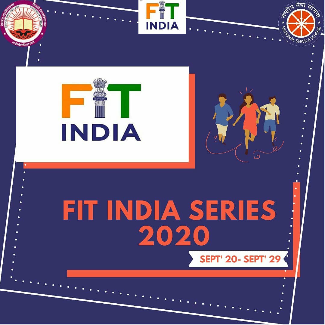 NssunitDbc's tweet photo. In this 4thweek of Fit India Series, i.e. from 20th September to 29th September, our NSS volunteers have actively participated.
.
.
#fitindia #walk #fithit #together #nss
@narendramodi
@PMOIndia @EduMinOfIndia @DrRPNishank @Rajiv18085587 @RubyMis75583380 https://t.co/TbmH4np7MW
