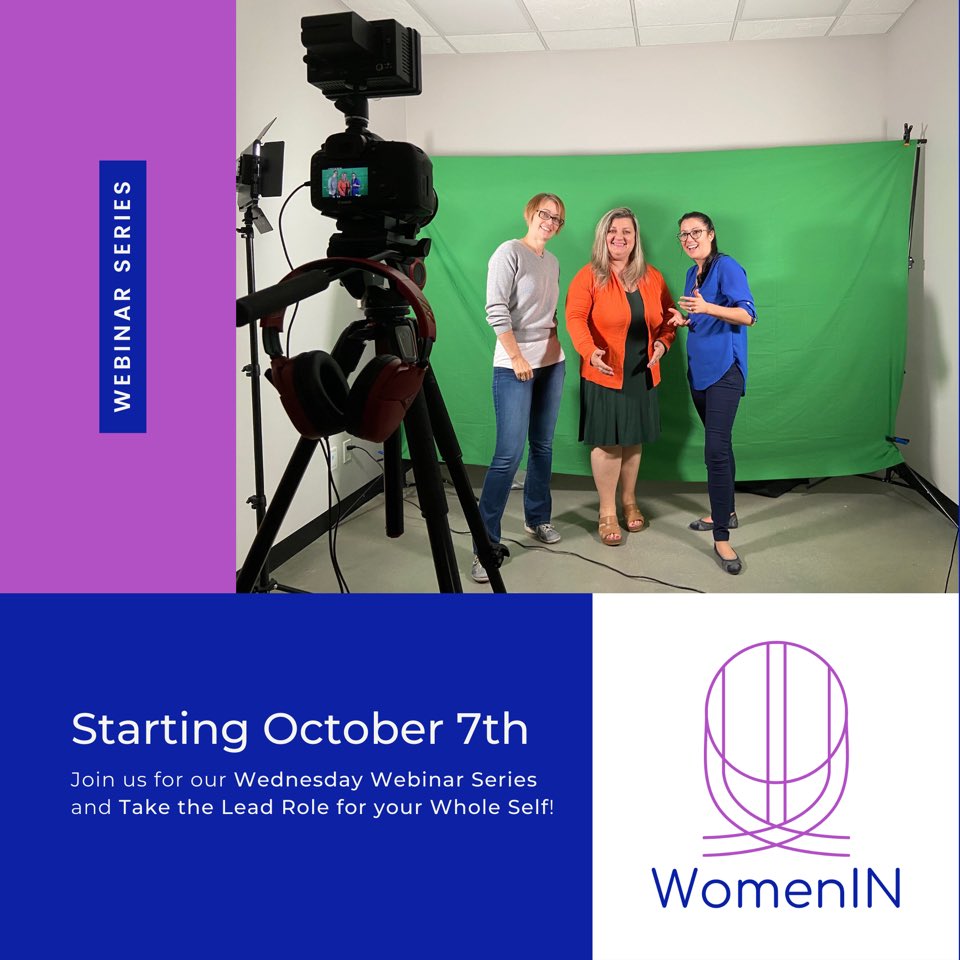 WomenINfuture's tweet photo. #WomenIN #WeAreReady #FreeWebinarSeries. #JoinUs https://t.co/yTRylhu1Dg