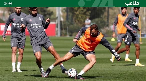 غياب #كروس وميليتاو وماريانو عن التدريب الأخير لريال مدريد
#HalaMadrid #RMFans
#RMHistory #RealFootball
https://t.co/v1Xcge3sau https://t.co/yQjyrjcPST