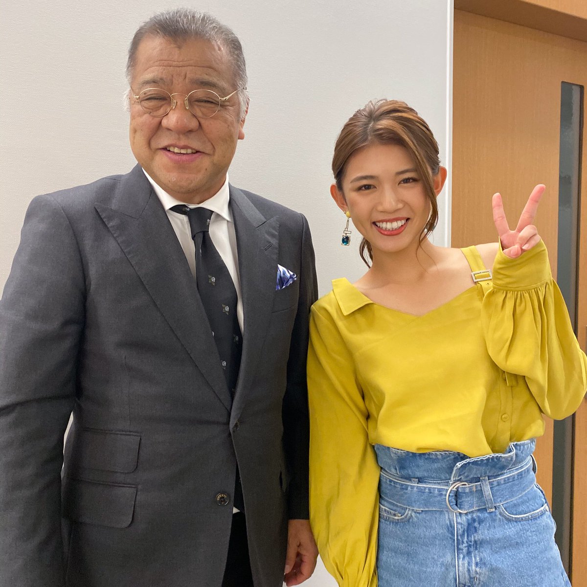 misato10301's tweet photo. ⚾️告知⚾️
9/30(水)よる11時56分〜
MBS特番「プロ野球シンカ論」に出演します💫

日々シンカしつづける
新しい野球の見方や楽しみ方を
お届けします♪

野球愛たっぷりな内容となっております！
ぜひご覧ください😊

#MBS
#プロ野球シンカ論 https://t.co/I9PaAjDztN