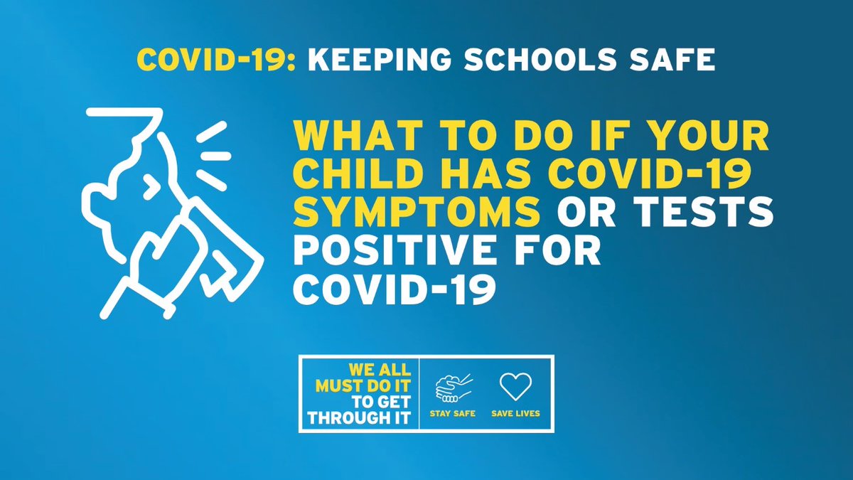 The @Education_NI information leaflet for parents and carers, which contains advice on what to to if a child or anyone they live with develops symptoms of Covid-19, is also available in additional languages bit.ly/33aOcCM