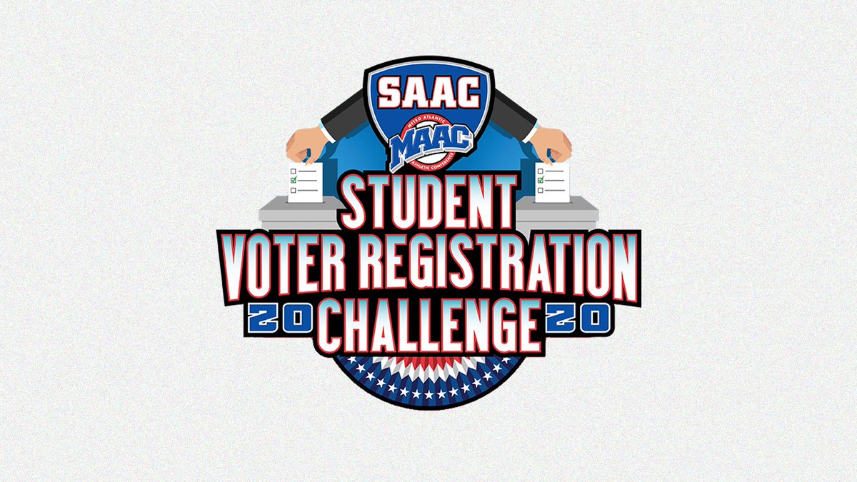 MetroConfSports's tweet photo. ๐จ๐ฃ๐๐๐ง๐!
Over 1๏ธโฃ0๏ธโฃ0๏ธโฃ #MAACSports teams are now fully registered to vote!
@MAAC_SAAC is getting closer and closer to its goal of having the entire conference 100% registered!
#MAACVotes
๐ฐ: https://t.co/jSCJFoOogt
โก: https://t.co/5mVohZaErQ https://t.co/3U85yYrbjw