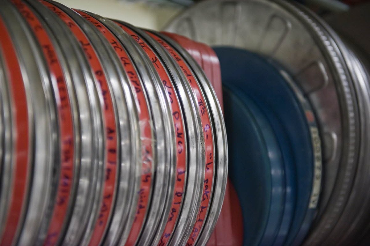 #LeSaviezVous ? Les <a href="/ArchivesnatFr/">Archives nationales de France</a> conservent 13 #procès hors-normes filmés dont 8 sont présentés dans l’exposition "Filmer les procès. Un enjeu social" à partir du 15 octobre sur les sites de Paris et Pierrefitte-sur-Seine bit.ly/3kYa0aQ