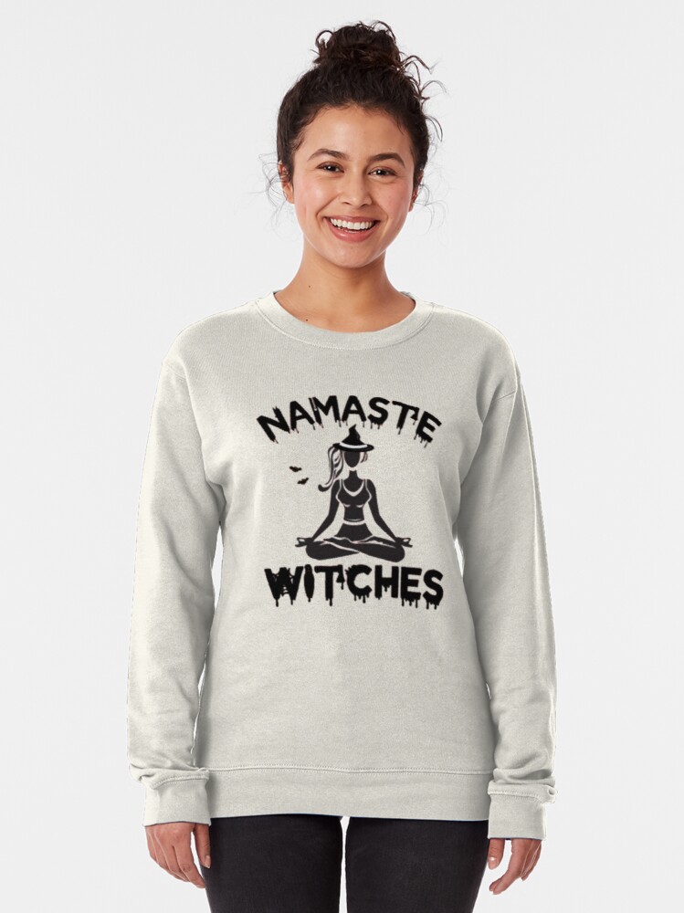 KINGCLOTHINGST1's tweet photo. halloween yoga shirt. get yours now with 30% off #RBandME:  https://t.co/2KnLrMgsIA #findyourthing #redbubble #yoga #yogagirl #yogaflocke #HALLOWEEN #Halloween2020 #USA #uk #Europe #HalloweenKills #vintage #namaste @redbubble https://t.co/8SYIyQs0ZQ