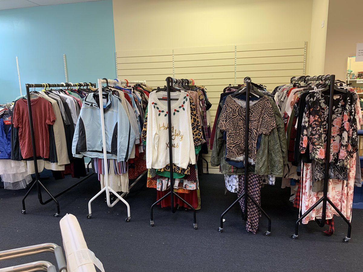 Starting from today we will be doing an offer!
10 items of clothing for £5 !!!!
Til the end of October !!! 

#warrington #craftinmind #foodbank #cockhedgecentre #supportwarrington #supportwarringtonfoodbank
#freefoodwarrington #warringtoncares #nowastewarrington