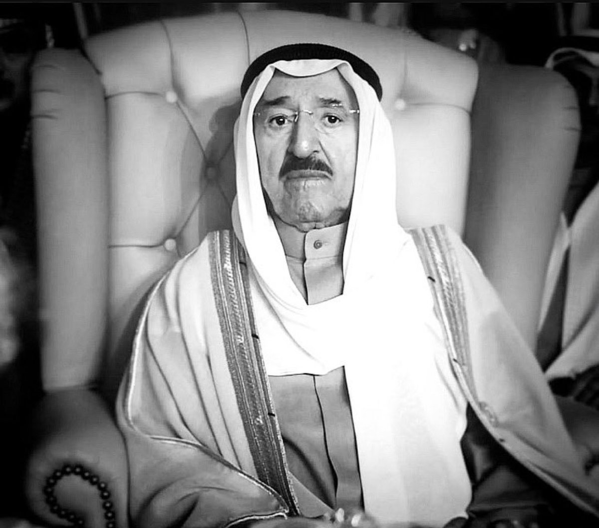 اللهمّ أبدله داراً خيراً من داره، وأهلاً خيراً من أهله، وأدخله الجنّة، وأعذه من عذاب القبر، ومن عذاب النّار

#الشيخ_صباح_الأحمد_الصباح 
#الشيخ_صباح_الأحمد_الصباح 
#سلطنة_عمان 
#أعز_الرجال_وأنقاهم