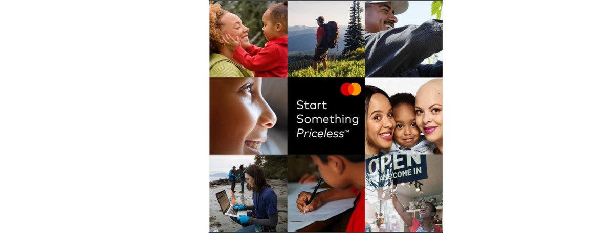We’re proud to partner with Mastercard on their launch of daily small change. When you enroll your Mastercard, you can now set up automatic every day donations. It’s easy to make a positive impact!
#StartSomethingPriceless
Learn more: give.mastercard.com