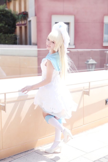 Twitterのコスプレ画像10
