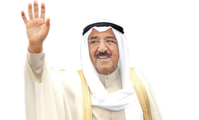kh7yf's tweet photo. ( إنا لله وإنا إليه راجعون )
اللهم اغفر له وارحمه برحمتك وأكرم نزله ووسع مدخله واجعل قبره روضة من رياض الجنة وألهم أهله الصبر والسلوان يارب ..
ورحل أمير الانسانية .
#الشيخ_صباح_الاحمد_الصباح https://t.co/NQHKGziHjR