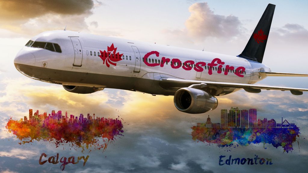 VATCAN's tweet photo. We invite you to join us for some good old western hospitality at the Battle Of Alberta. All ATC positions online at both CYYC and CYEG airport, including CZEG_CTR! Pilots of all experience are welcome! Jet, Prop, VFR, IFR and Helicopters! It starts at 2300Z! See you Thursday! https://t.co/Tg9P79ZKA1