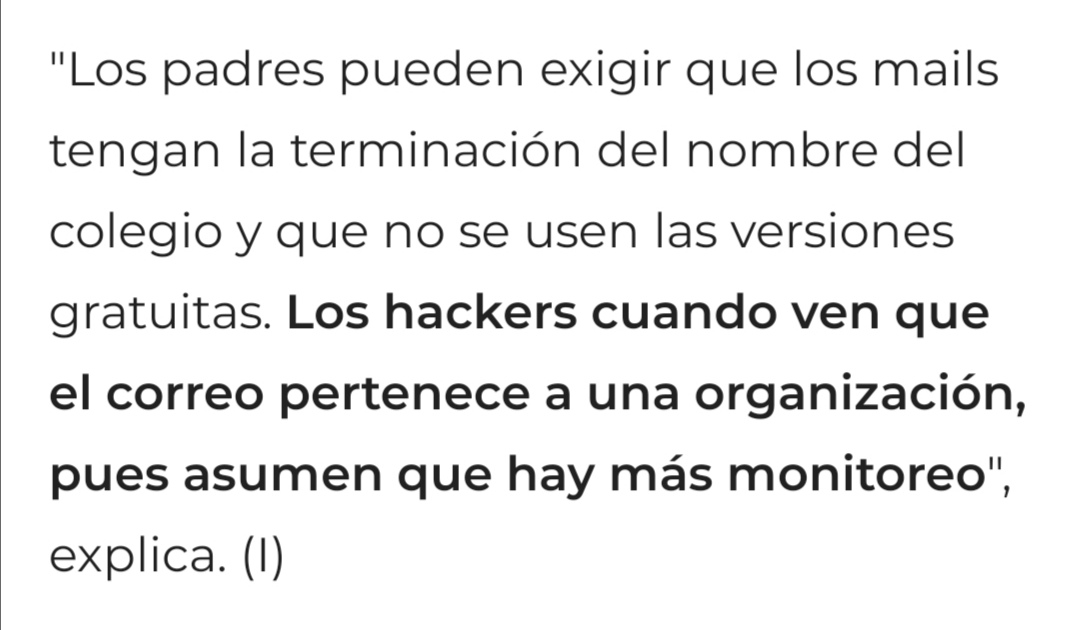 ronluas's tweet photo. @DINARDAP Los #hackers no son delincuentes desde hay el desconocimiento en materia de seguridad informática https://t.co/rDfJdr6Db0