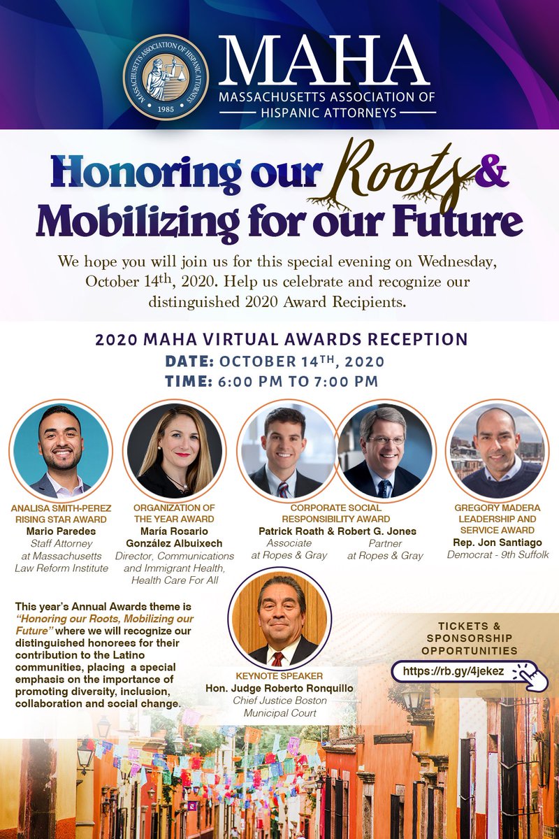 Massachusetts Association of Hispanic Attorneys tweet media