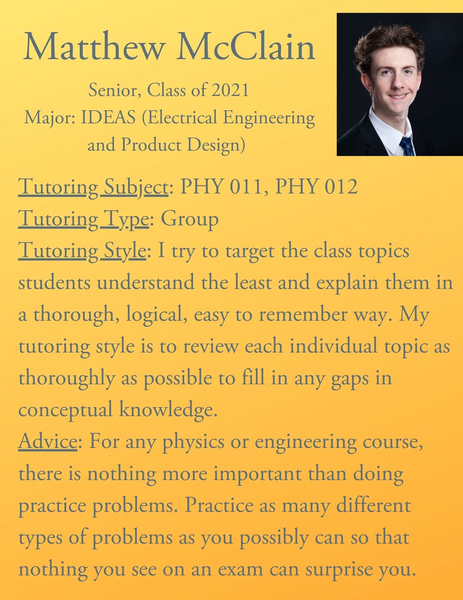 LU Academic Success tweet media