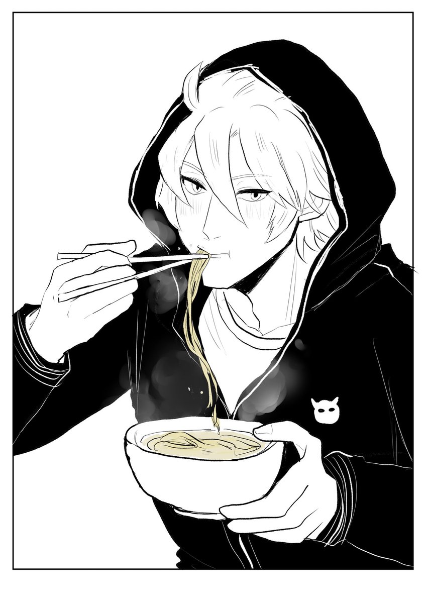 ワは少年少女たちが日常的にちゃんと食べてますよってのがわかるくらい食事の描写してくれるので本当に大好きです 