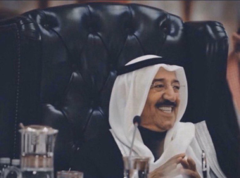 dally2012's tweet image. #الشيخ_صباح_الأحمد_الصباح
اللَّهُمَّ أبدله داراً خيراً من داره، وأهلاً خيراً من أهله، وأدخله الجنّة، وأعذه من عذاب القبر ومن عذاب النّار..