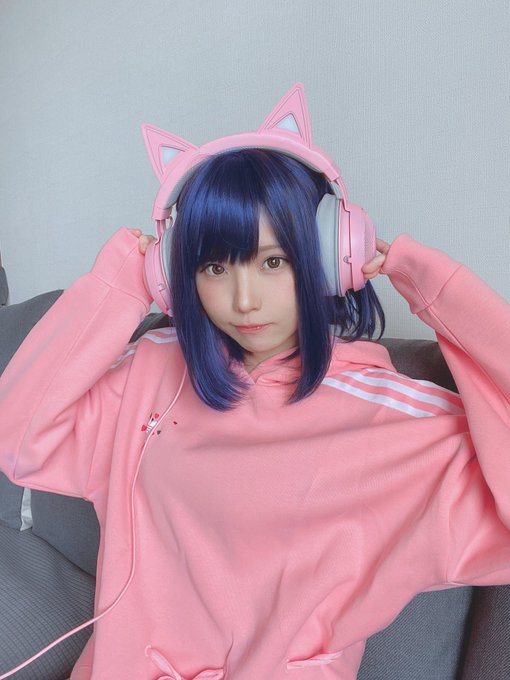 Twitterのコスプレ画像2