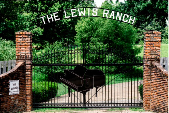 Happy 85th birthday to the “Wild Man from Ferriday,” <a href="/jerryleelewis/">Jerry Lee Lewis</a>!  #MemphisMusic #GreatBallsofFire #HappyBirthday #StillStanding #IloveMemphis #MemphisHistory <a href="/LewisRanchTours/">The Lewis Ranch</a>