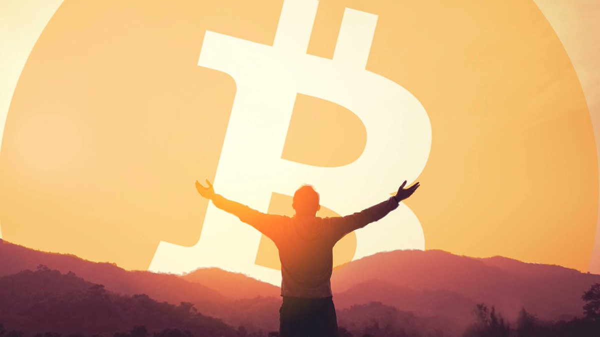 TanayaSen10's tweet photo. Bitcoin's Big Believers: 6-Digits 'Inevitable,' BTC Has a Better Chance of Going to $100K Than Zero https://t.co/dqKsioYpjE