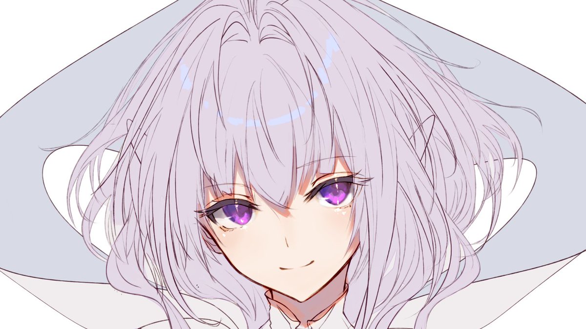 旧マーリン 「WIP 」|たきのイラスト