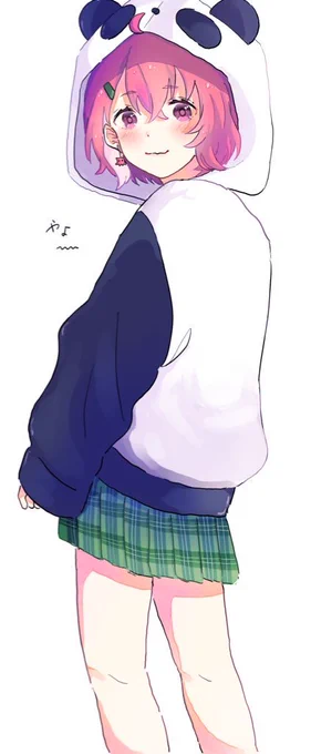 笹木咲ちゃん描いたやよ 