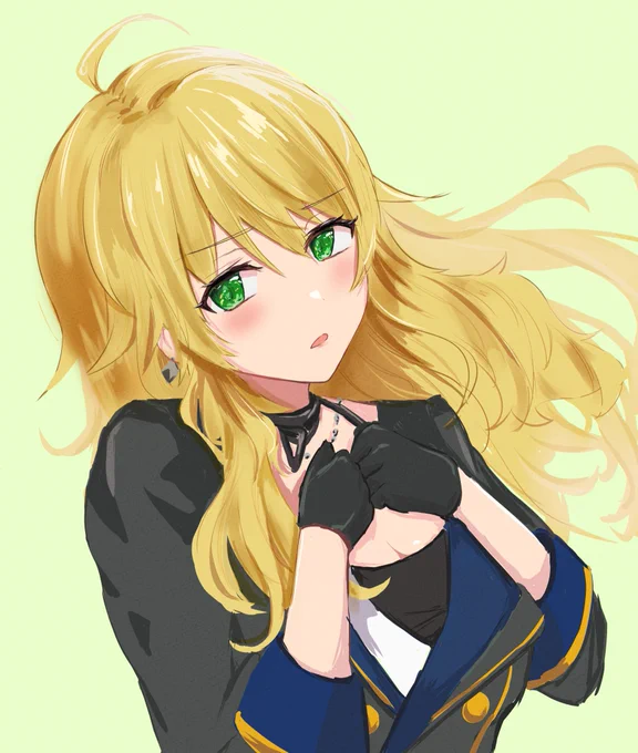 ツードロのつもりが3時間ちかくかかってしまった。。追憶のサンドグラスいいよね…
#星井美希 