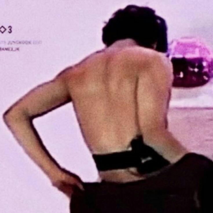 His back also has duality?