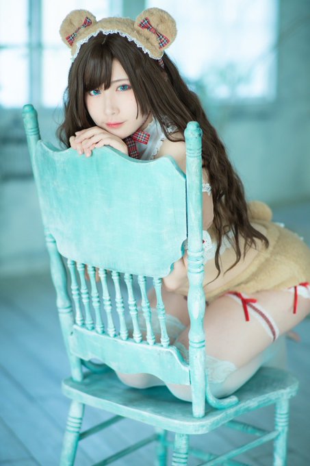 コスプレイヤー雨音瑠美(あまねるみ)のTwitter画像25