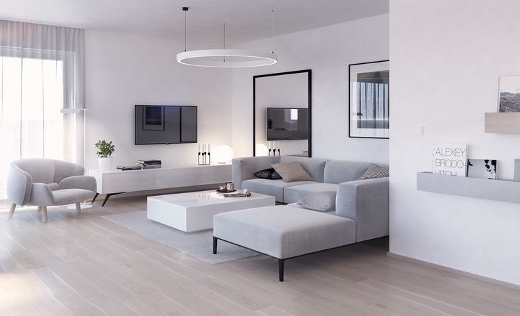 Pattern_SA's tweet photo. modern minimalist interior design 

التصميم الـ" Minimalist " هو عبارة عن تبسيط التصميم قدر الإمكان.. يعتمد على الفراغ ولمسات بسيطه من الإكسسوارات والنباتات 👍🏽🌱 https://t.co/6fbeTzYm1e
