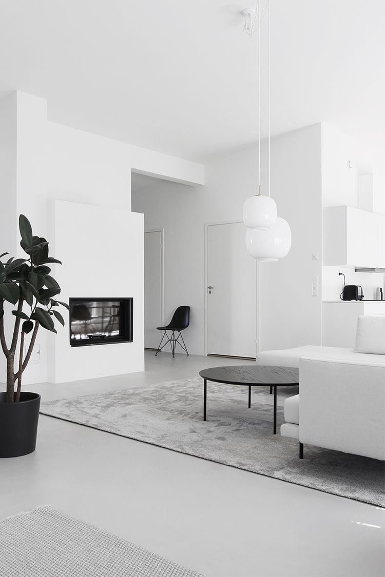 Pattern_SA's tweet photo. modern minimalist interior design 

التصميم الـ" Minimalist " هو عبارة عن تبسيط التصميم قدر الإمكان.. يعتمد على الفراغ ولمسات بسيطه من الإكسسوارات والنباتات 👍🏽🌱 https://t.co/6fbeTzYm1e