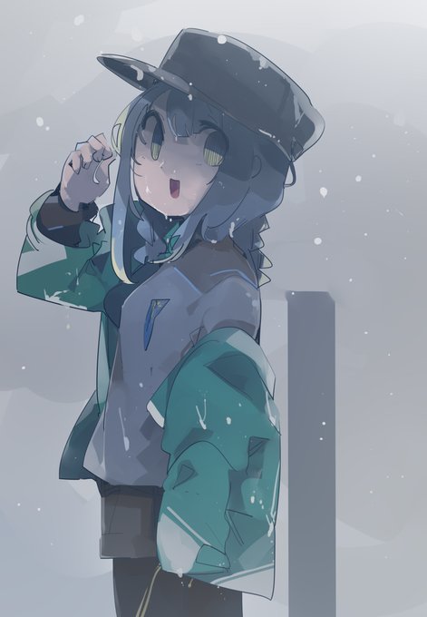 レインウェアのtwitterイラスト検索結果