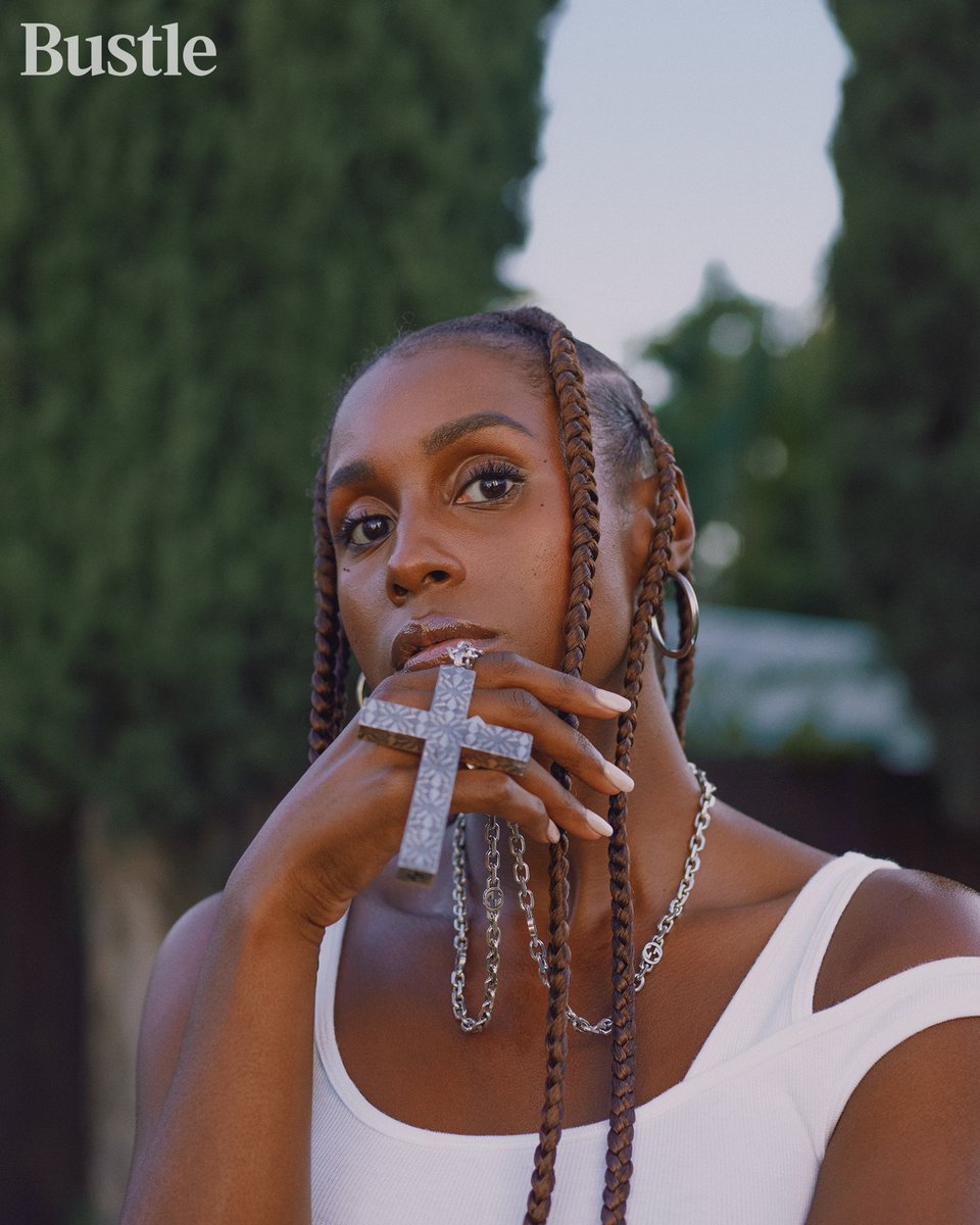 Our cover star, @issarae✨(📷: @micaiah_carter) https://t.co/C0gbvZw3tq