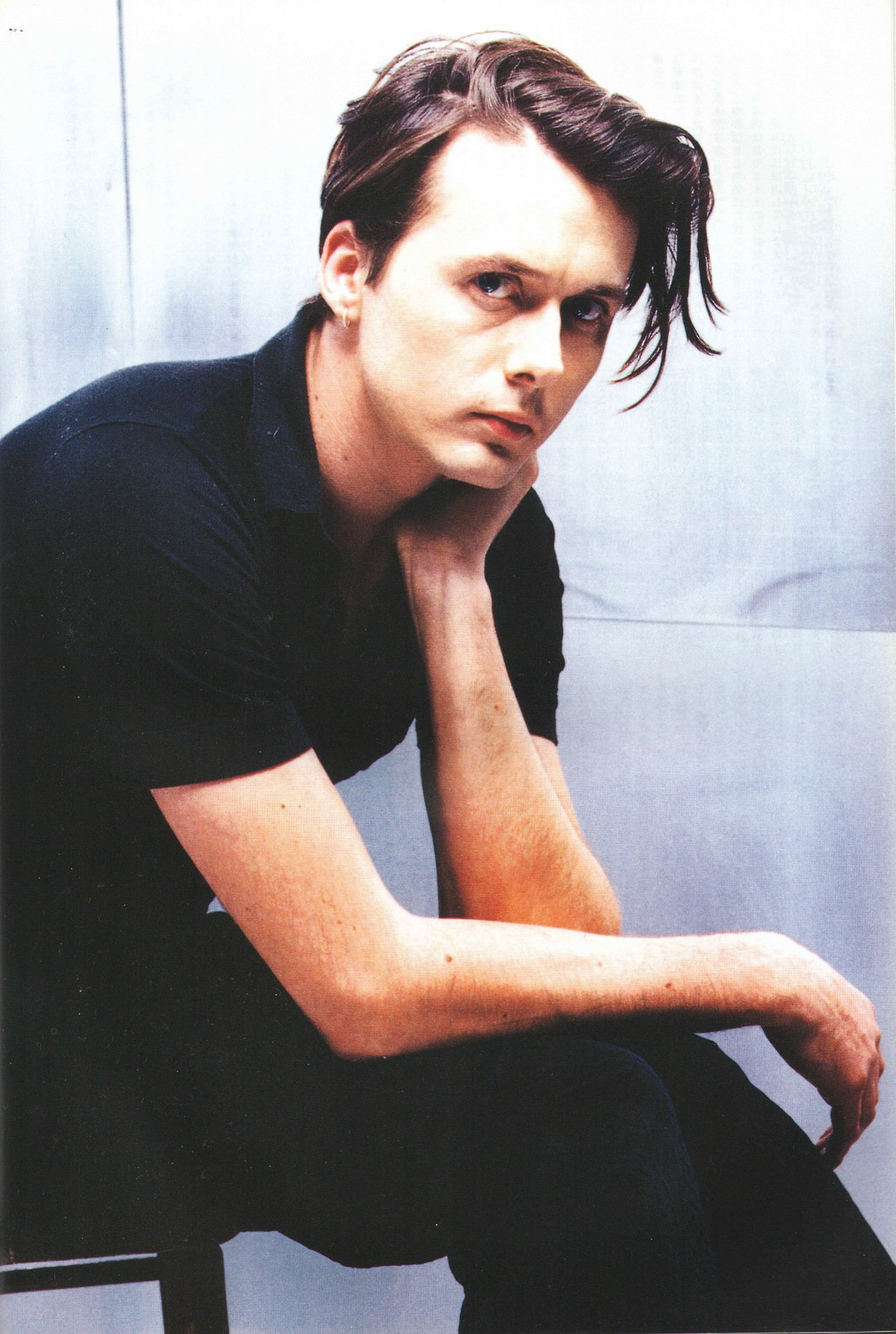   Happy 53rd birthday Brett Anderson  