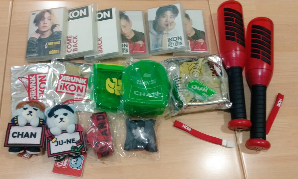 iKONICshare's tweet photo. iKON STUFF
All ready indo
Shopee available ☑️
#wtsikonstuff
#wtsikon
#konbatikon
#iKON
#WTS https://t.co/rBsIyfD0Gh