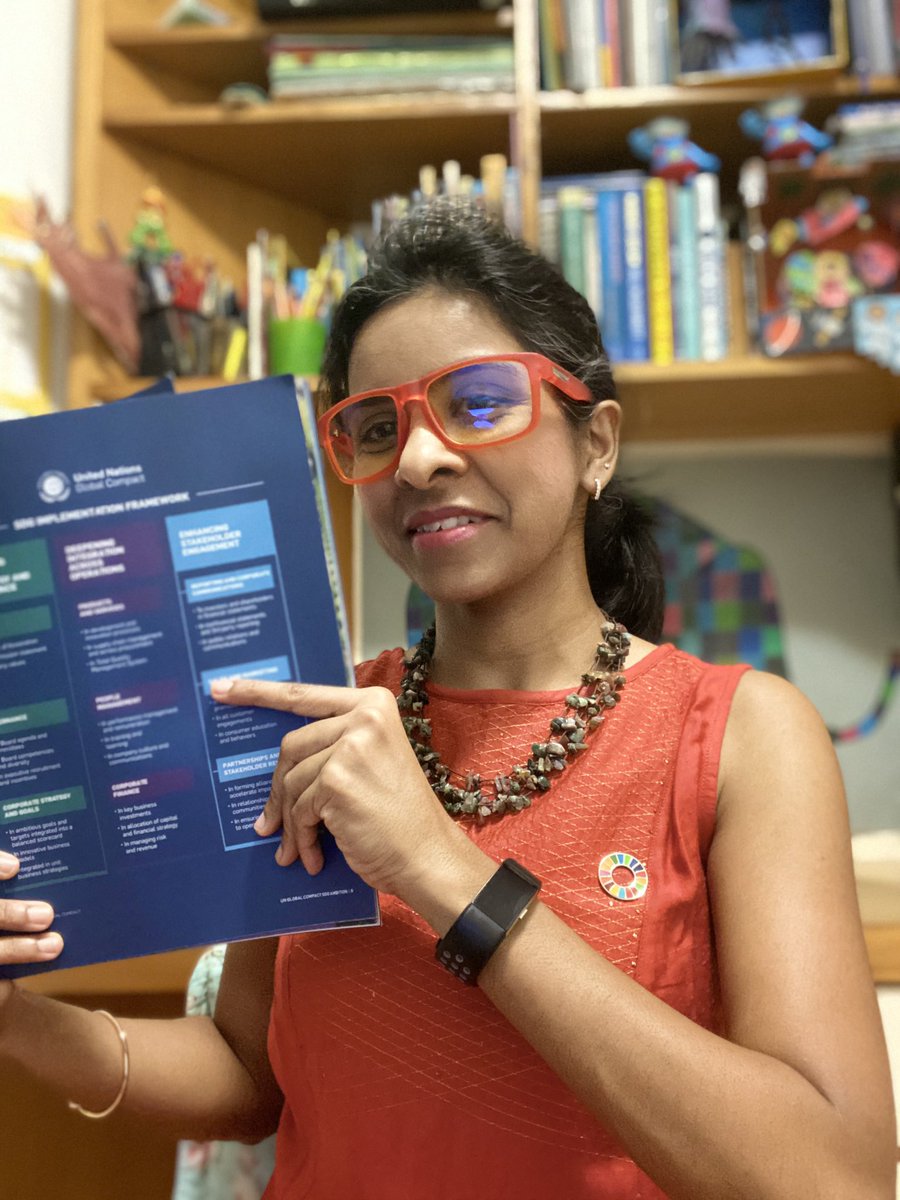 VarshneyAnita's tweet image. Great #SAPPurposeNetwork Live session with our colleagues @Accenture on our #SDGAmbition partnership and how we are ready to support our #customers on their #SDGs journey

Let’s make it happen, #Lead with #Purpose and join the  #Sustainability #movement🙌🏻

unglobalcompact.org/take-action/sd…