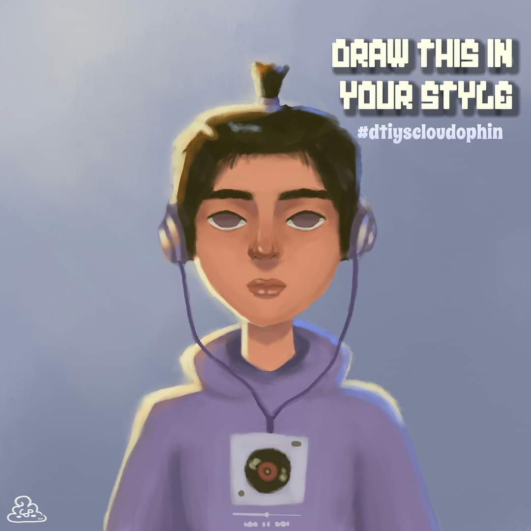 km_func's tweet image. good long day, tired🧛‍♀️. Want a drawing that just helps me relax without worries🛌. I'm gonna participate with the @cloudophin #dtiys challenge!

check her out, this is a pretty fucking cool concept  ✊✊✊

 #dtiyscloudophin #artph #oc