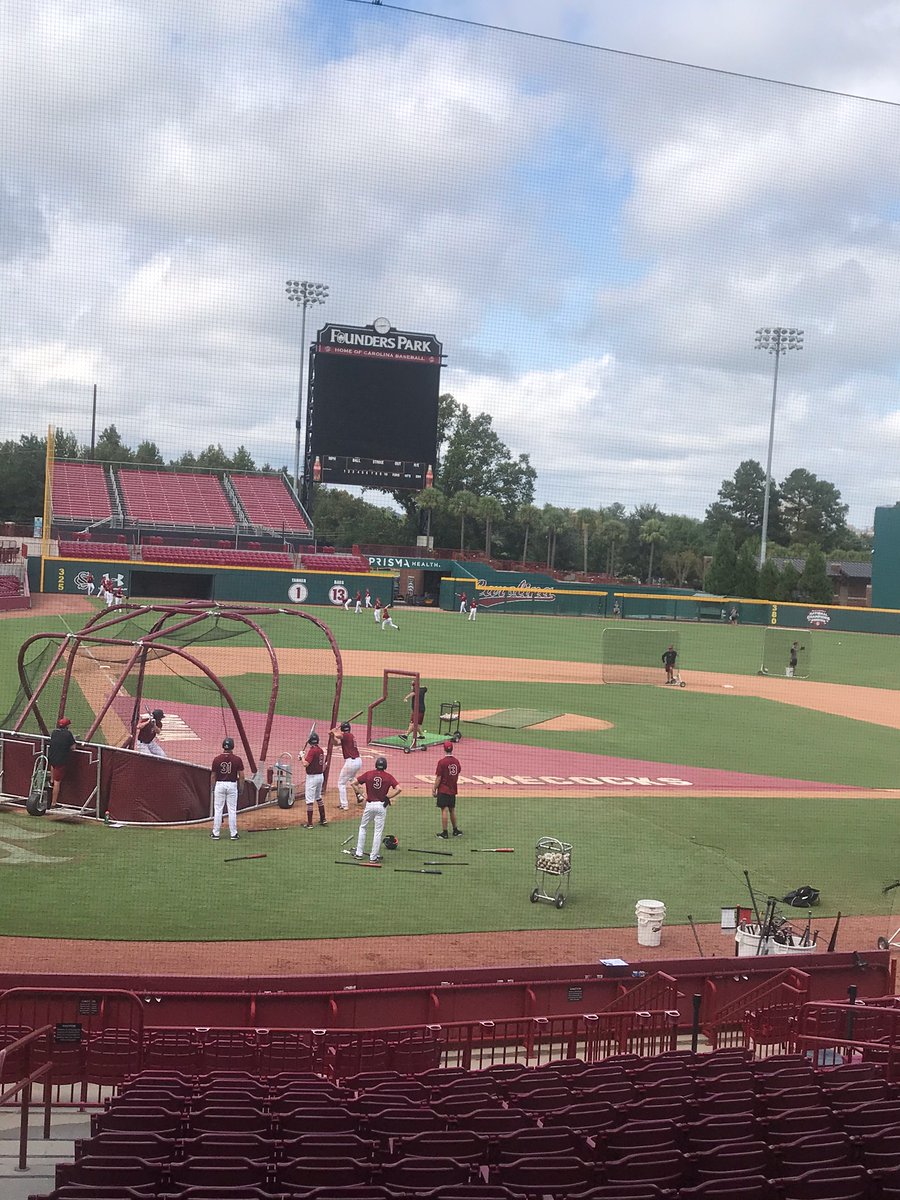 Kirk Hollingsworth (@theusc) on Twitter photo A special message from Founders Park by <a href="/TKOriental/">TK Oriental Kitchen</a>:
Coach Mark Kingston is ready for National Championship No.3 y'all.
Y'all are ready to the championship road to Omaha. A special message from Founders Park by <a href="/TKOriental/">TK Oriental Kitchen</a>:
Coach Mark Kingston is ready for National Championship No.3 y'all.
Y'all are ready to the championship road to Omaha.