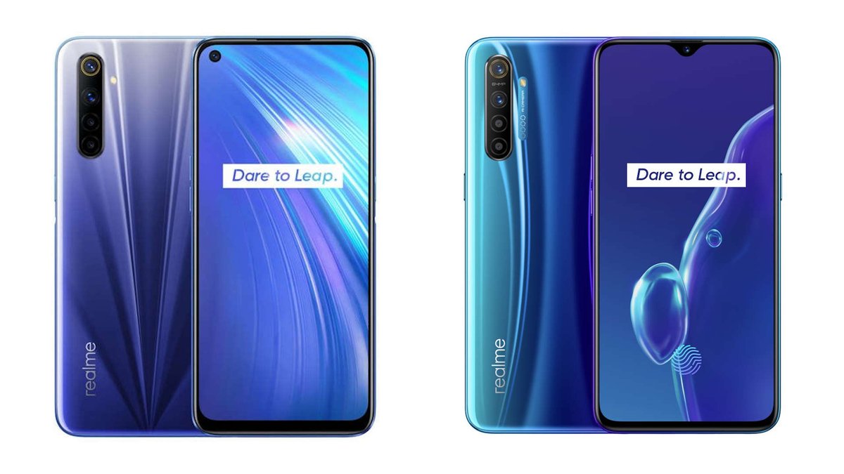 GizChinait's tweet image. #RealMe 6 e X2 si aggiornano in Europa: tutte le novità 

#Realme6 #RealmeX2

gizchina.it/2020/09/realme…