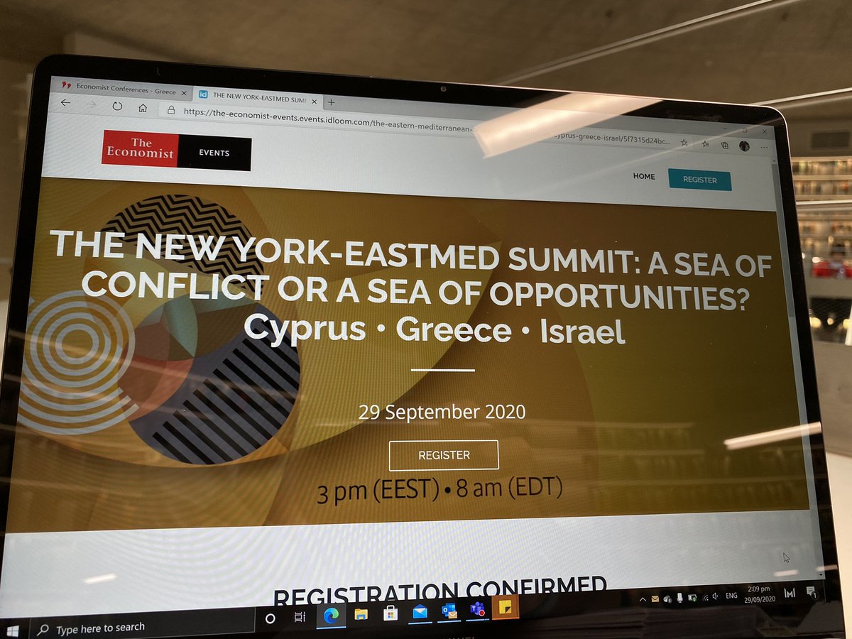 Ghobrial_A's tweet photo. Very interesting discussion panel, today with many great personalities. Its great to see my nation, in New York supporting this event. @CyprusinNewYork https://t.co/jm9bkitwhv