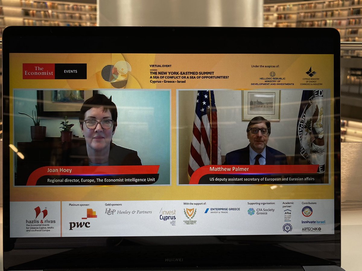 Ghobrial_A's tweet photo. Very interesting discussion panel, today with many great personalities. Its great to see my nation, in New York supporting this event. @CyprusinNewYork https://t.co/jm9bkitwhv