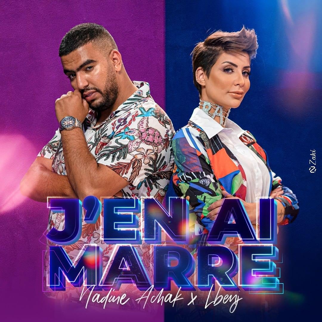 IKeyzit's tweet photo. Le morceau de l'artiste Nadine Achak feat Lbenj "J'en ai marre" est enfin disponible sur toutes les plateformes de streaming et de téléchargement légal.

https://t.co/4PQx7oj8yj

#nadineachak #Lbenj #JenAiMarre  #KeyzitDistribution #KeyzitMaroc #KeyzitAfrica #Keyzit https://t.co/Twa8u3Vyja