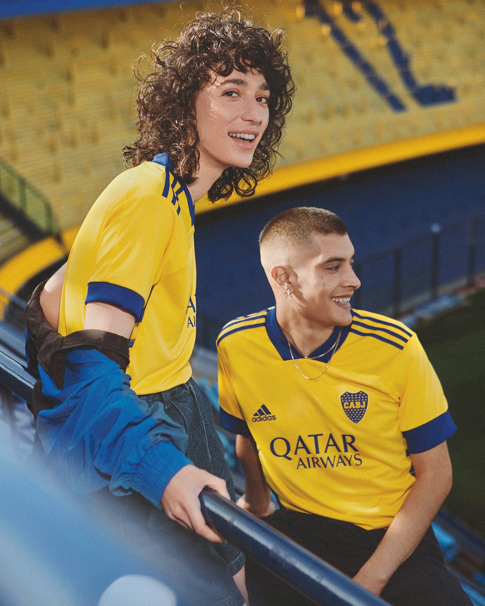 ボカのホームスタジアム「ラ・ボンボネーラ」生誕80周年を記念して作