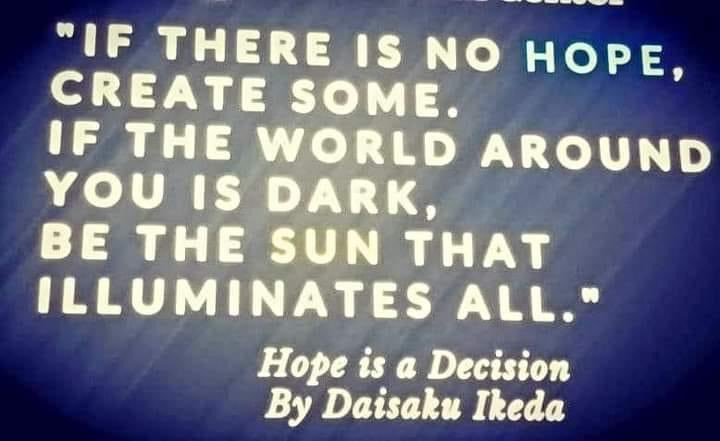 susananderton5's tweet photo. #ikeda #sensei #sok #SokaGakkai #sokağacıkmayasağı #sgi #SOKALISILOPIMIKA #sokağacıkmayasağı #quotes #Motivation #motivational #Speaker #nam #myoho #renge #kyo #namyohorengekyo #FolloForFolloBack #follobackforfolloback #FolloMe #Follome_For_Folloback #RETWEEET #RetweeetPlease https://t.co/9sFLdLo17u