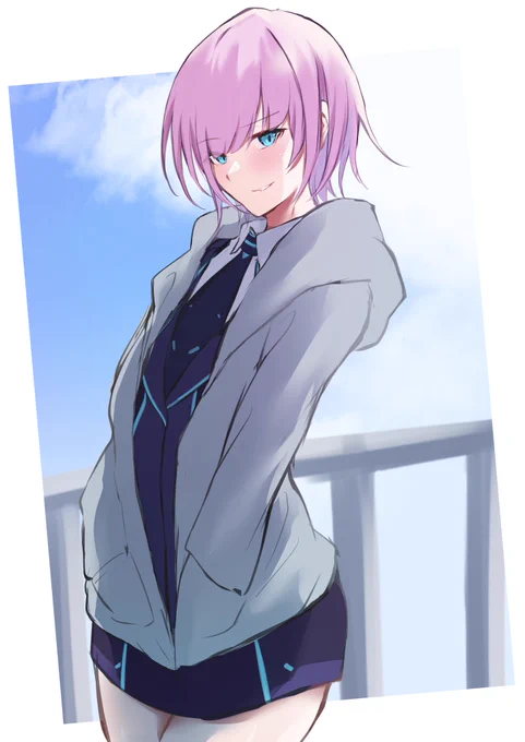 たまに現れてからかってくる後輩……という概念 
