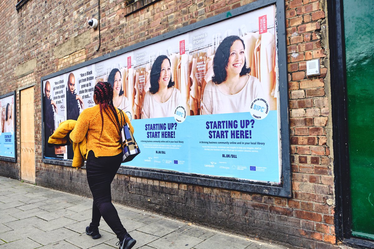 Business & IP Centre tweet media