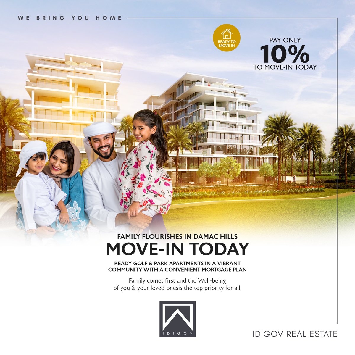 Idigov Real Estate tweet media