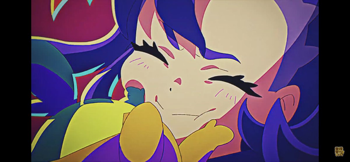 BUMPとポケモンのコラボMVでの
マリィちゃんセット共有しとくわ 