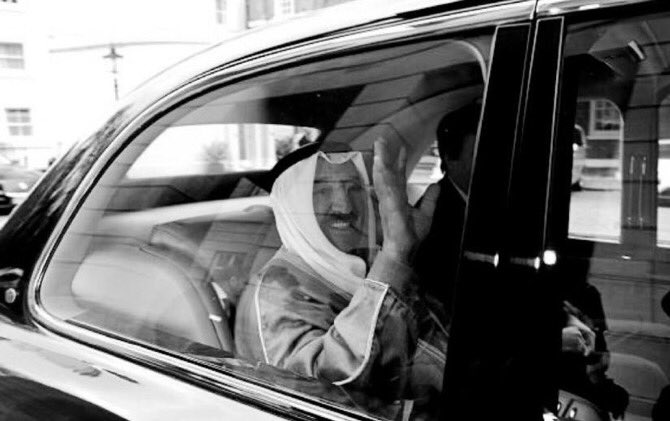 H462x's tweet photo. #الشيخ_صباح_الاحمد_الصباح
Kuwait today lost the father, not just the leader ..
2020/9/29💔 https://t.co/0EUkBF9ciW