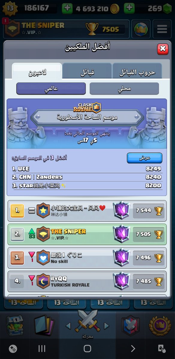 2 accs in the top 10💥
Back to the business😈💯💯
Btw if u r in the top 200 pls dm me your link❤🙂