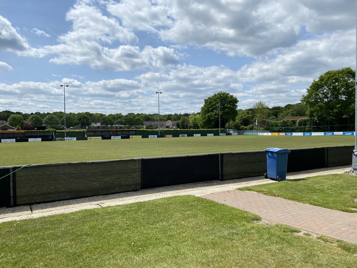 Let's play a game.One of these grounds is deemed safe to accommodate 600 fans, three others are deemed unsafe to do so. Can you guess which one can host fans?